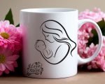 T-shirt Print for New Mom