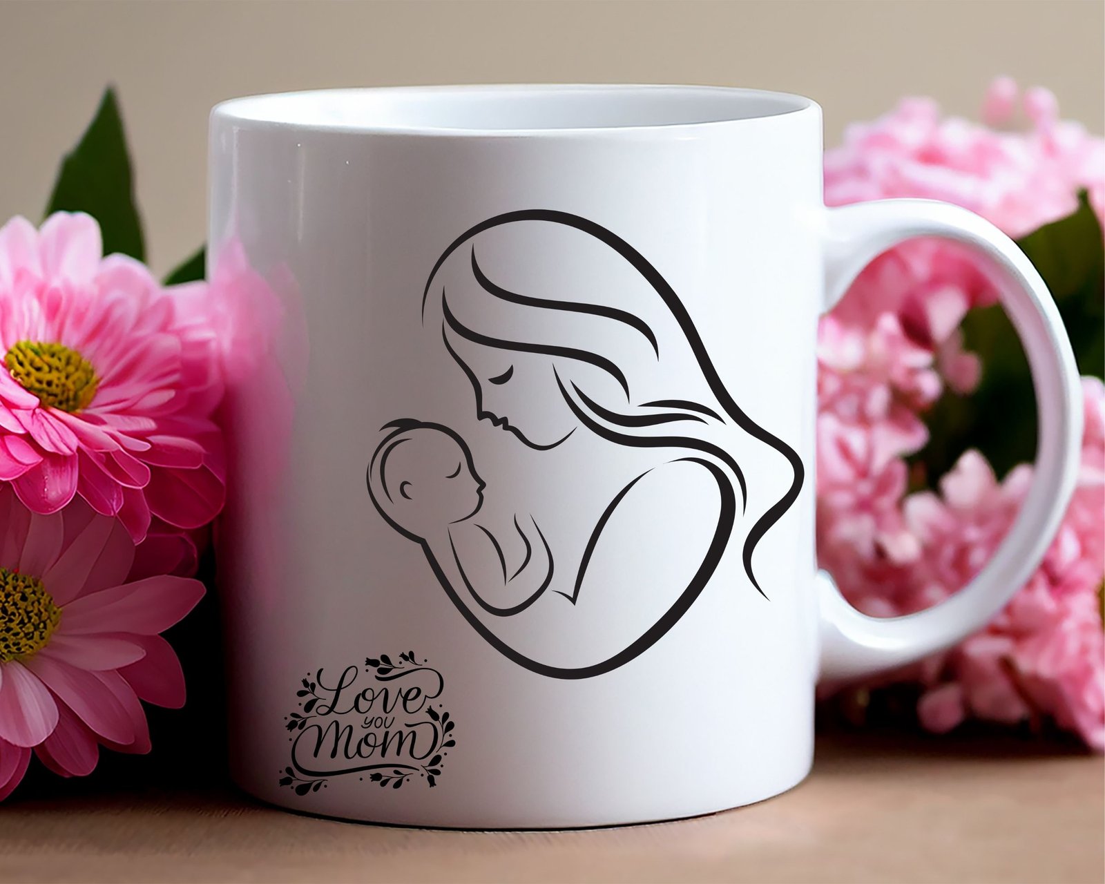 T-shirt Print for New Mom