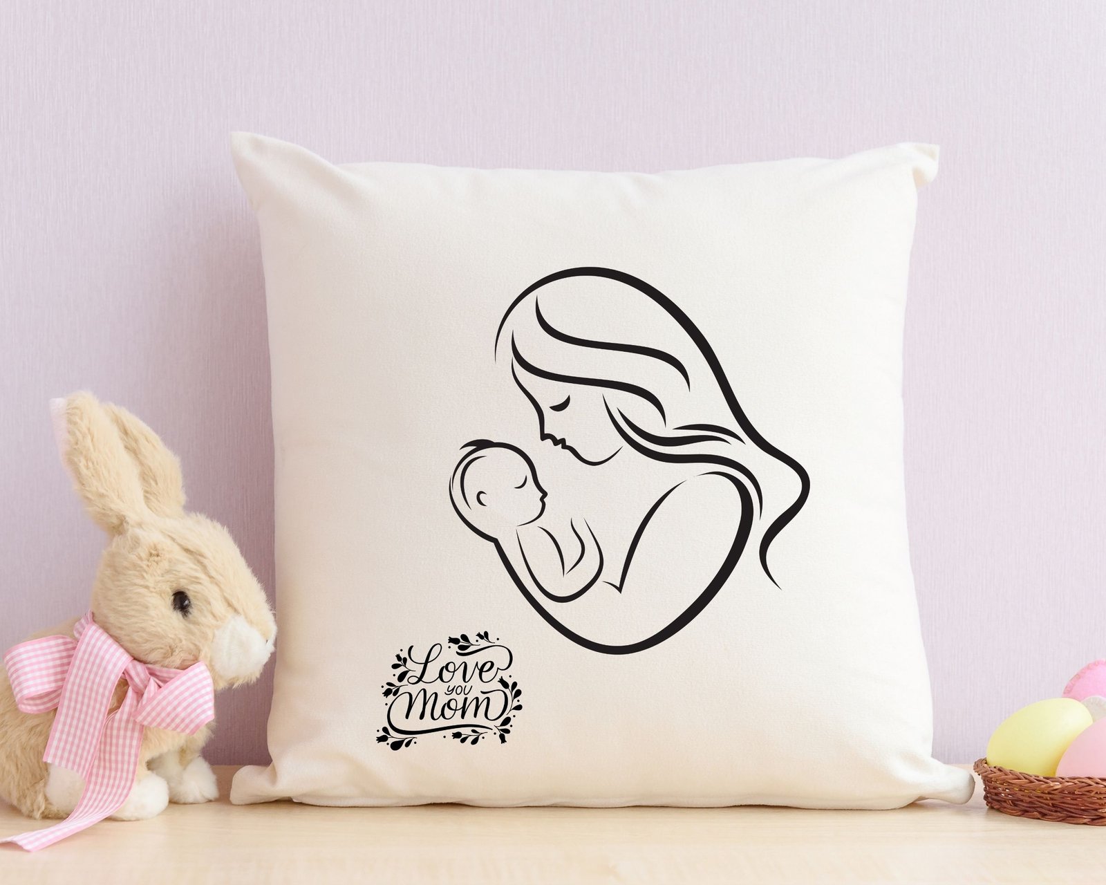 Mom Tshirt Design SVG