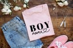 T-shirt design for New Mom