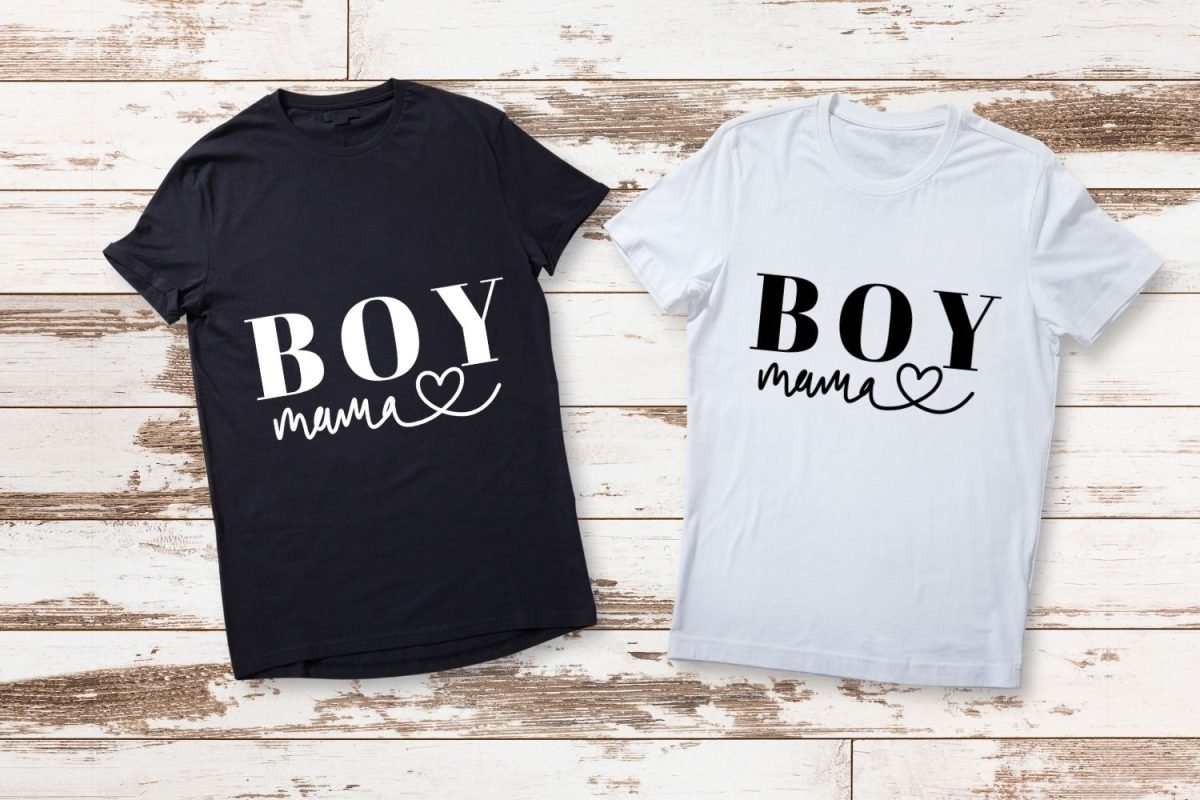 Mom Tshirt Design SVG