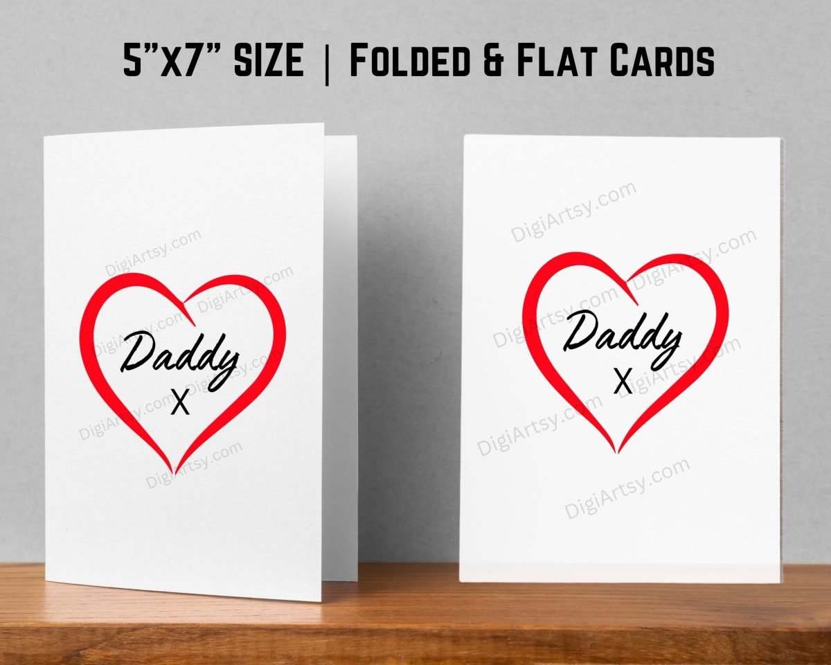 Dad Card for Birthday