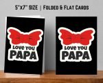 Dad Card for Birthday