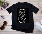 T-shirt design for New Mom