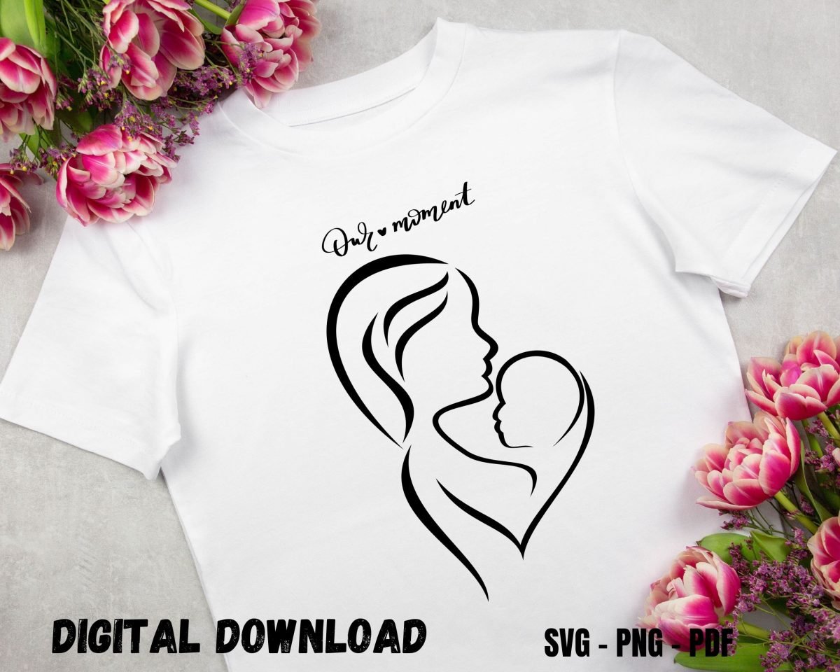 Mom T-shirt Design
