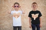 T-shirt Design Print For Kids