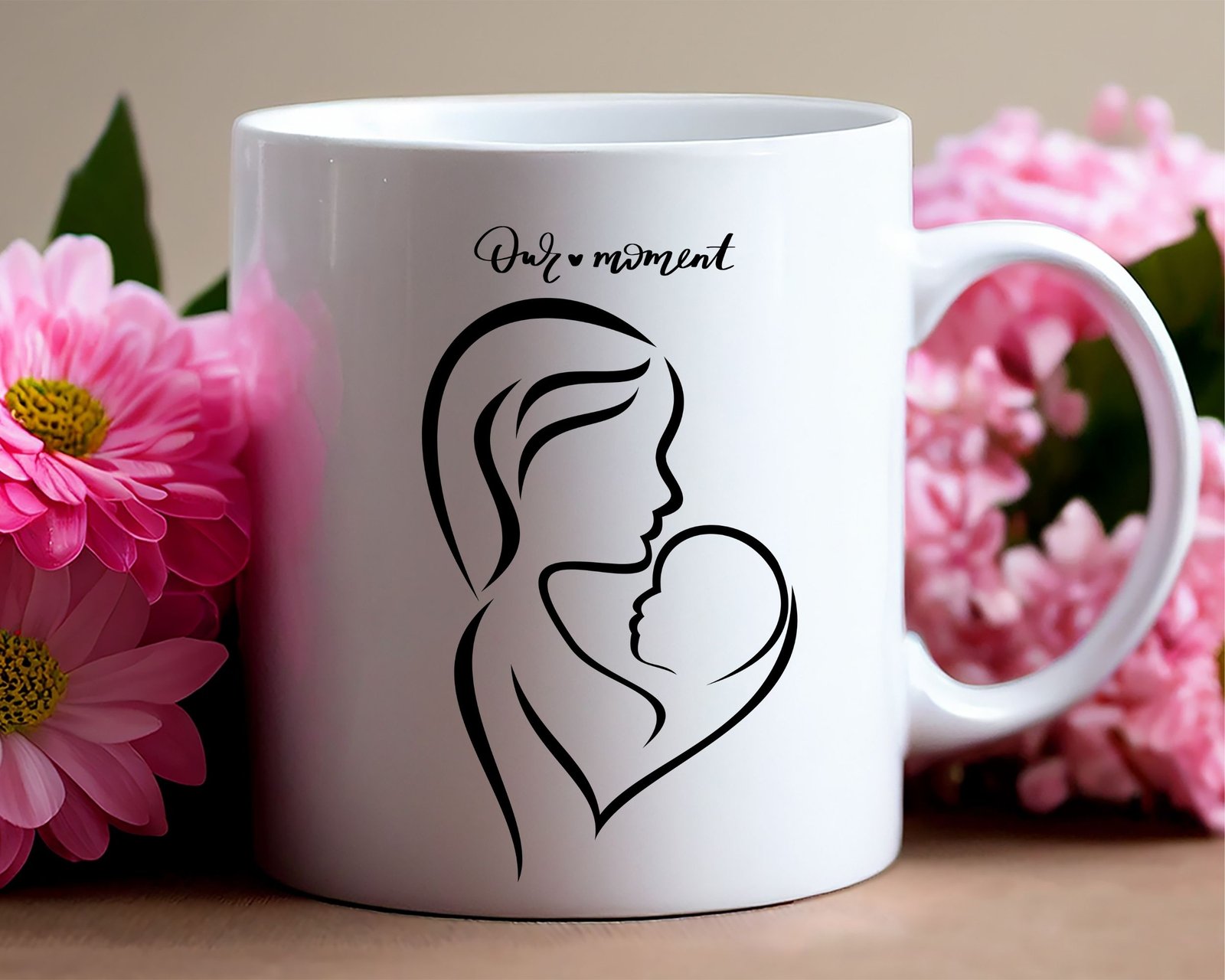 Mom Tshirt Design for Kids