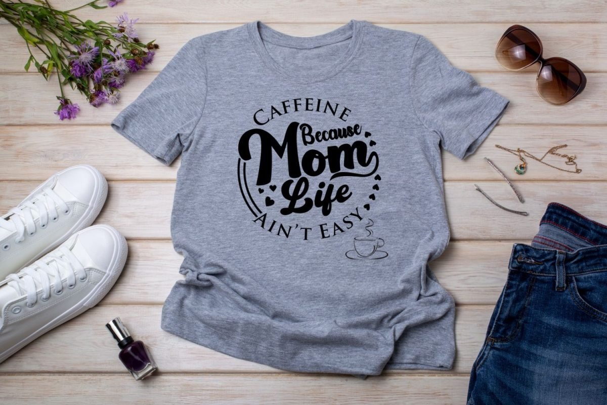 Mom T-shirt Design