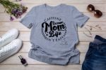 Mom T-shirt Design