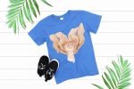 Kids T-shirt Design Print