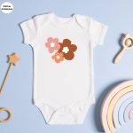Boho Flower Tshirt design