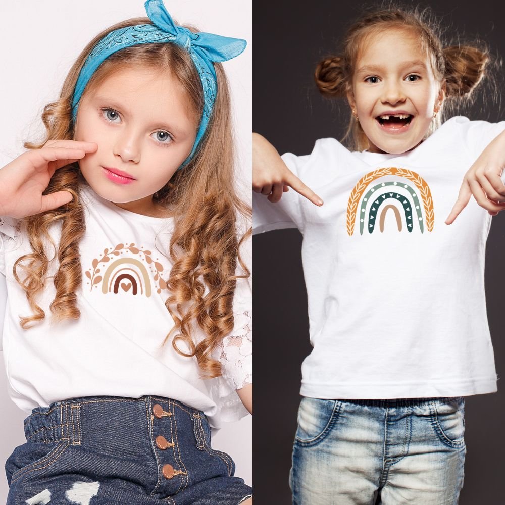 Floral T-Shirt Prints