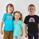 Boho Rainbow T-Shirt Prints
