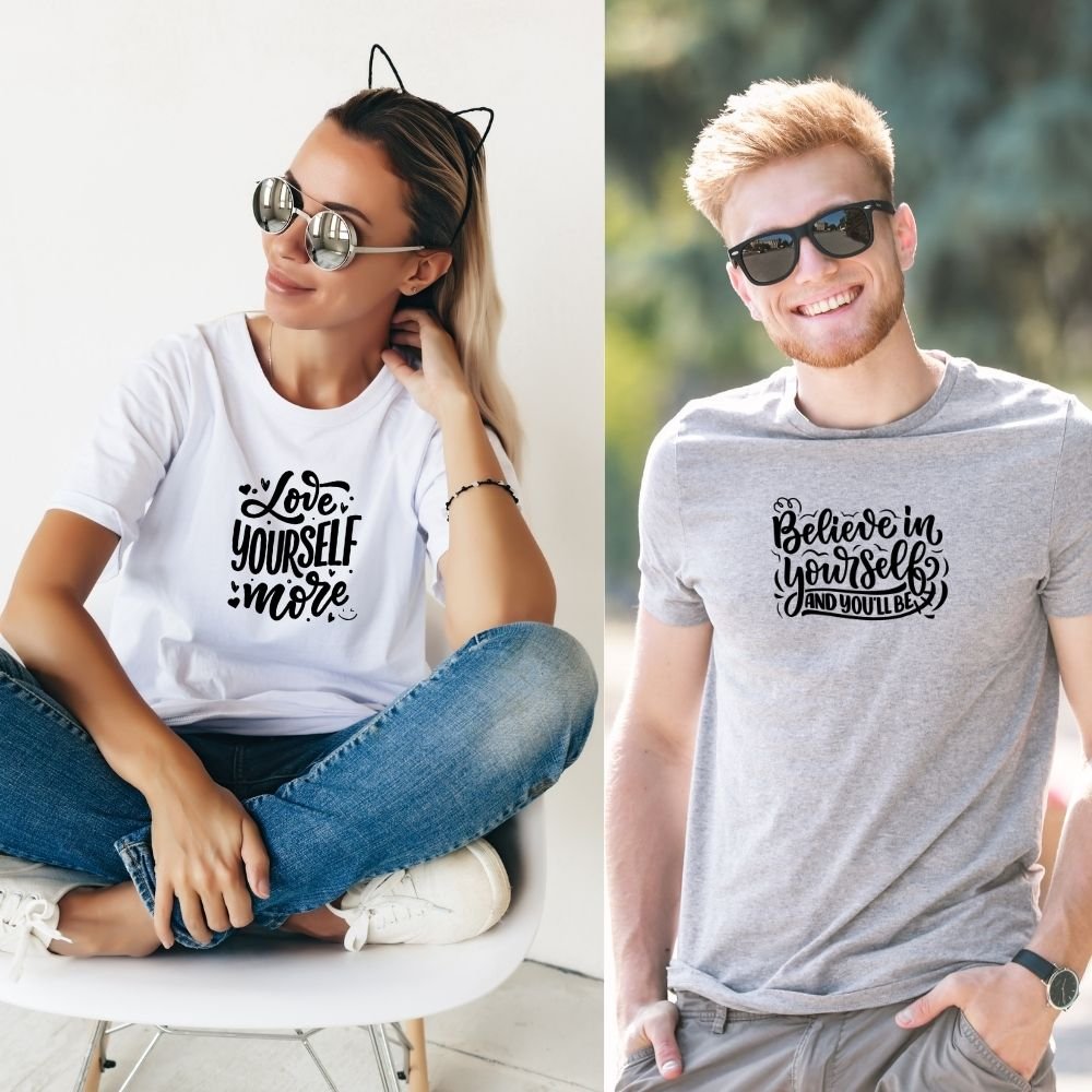 Positive Affirmations Bundle