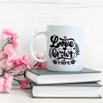 Floral Motivational Sayings Png