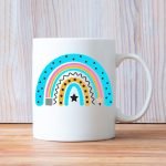 School Rainbow PNG Bundle