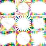 Back to School crayon Bundle