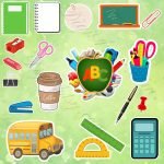 Teacher Digital Sticker PNG