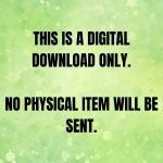 School Digital Stickers