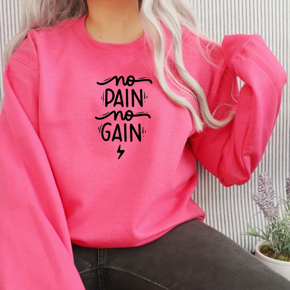 T-shirt Design Print for Gym Lovers