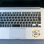 Motivational Stickers Design