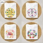 Floral Inspirational Png Designs