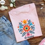 Floral Inspirational Png Designs