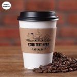 DIY coffee logo