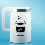 coffee maker print
