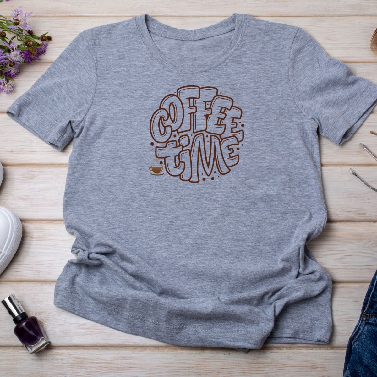 Coffee Shop SVG Clipart Bundle