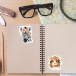 Animals Stickers