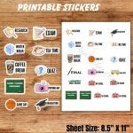 School Students Planner PNG