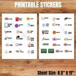 Student Planner Bundle