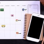 Student Sticker for Planner