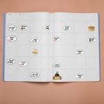 Holiday Stickers for Planners