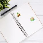 Frogs Stickers