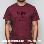 Motivational Quotes T-shirt Print
