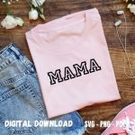 T-shirt design for New Mom