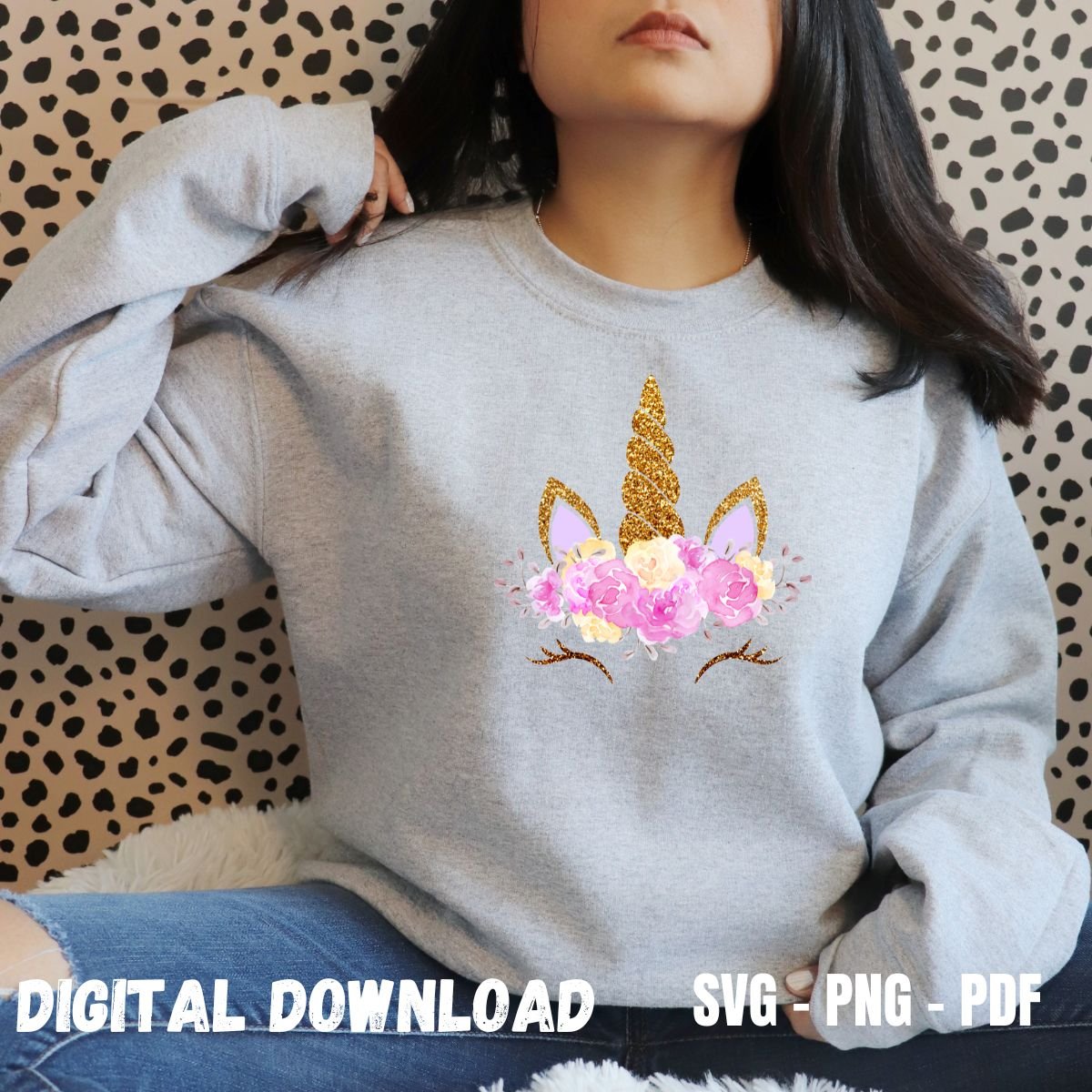 Unicorn T-shirt Design print