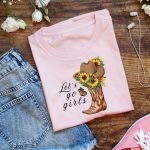 Tshirt Print for Girls