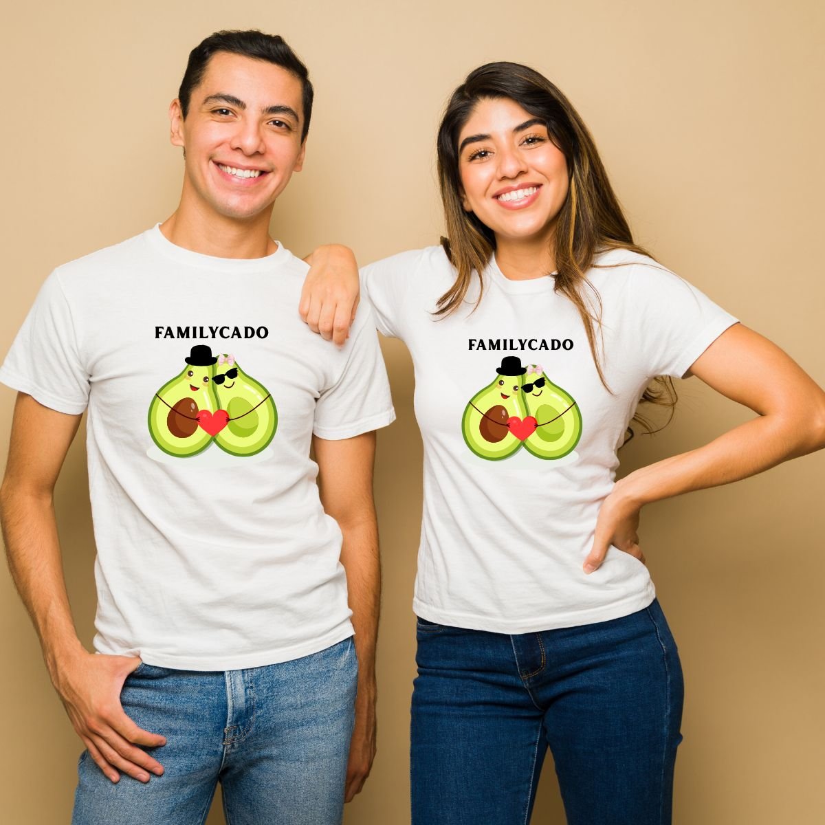 Family T-shirt Design