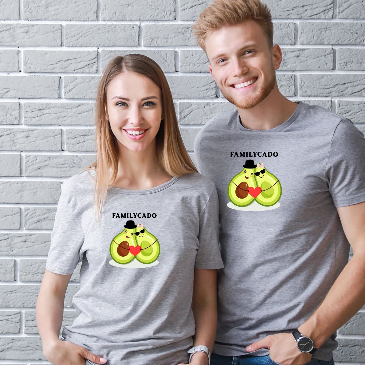 Family T-shirt Prints