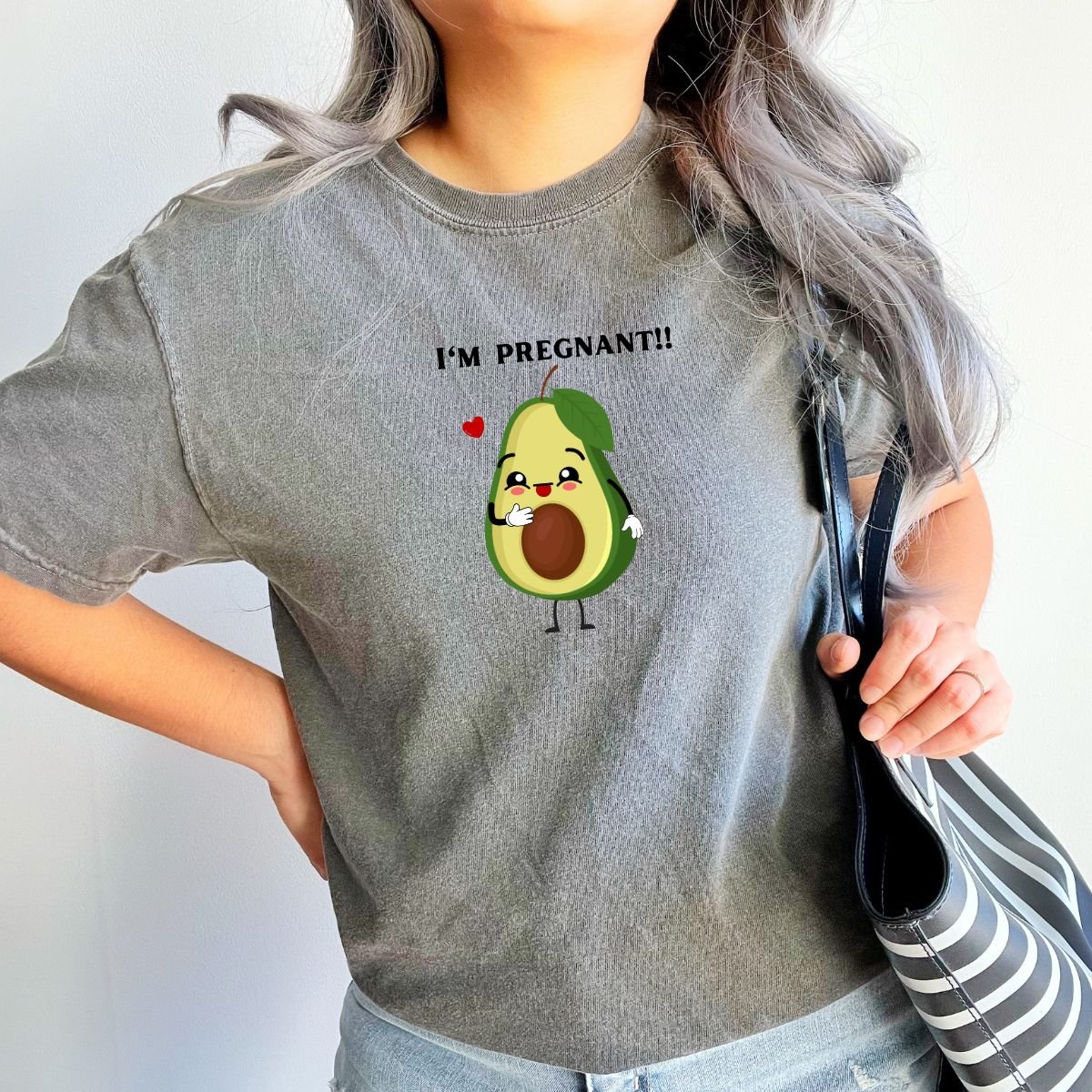Mamacado T-Shirt Print