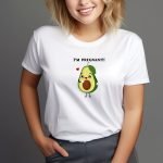 Avocado T-shirt Prints