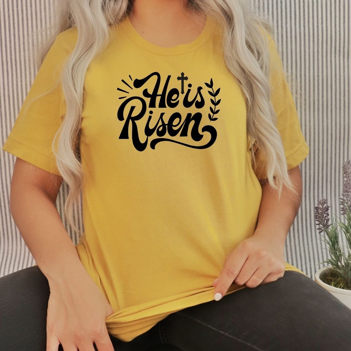 Easter T-shirt design