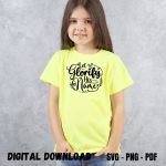 Jesus lover shirt SVG