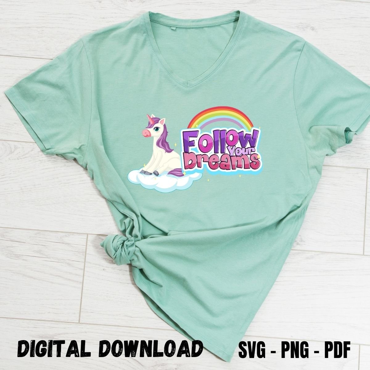 Inspirational quote shirt design