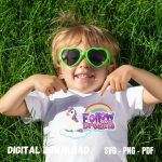 Positive affirmation shirt PNG