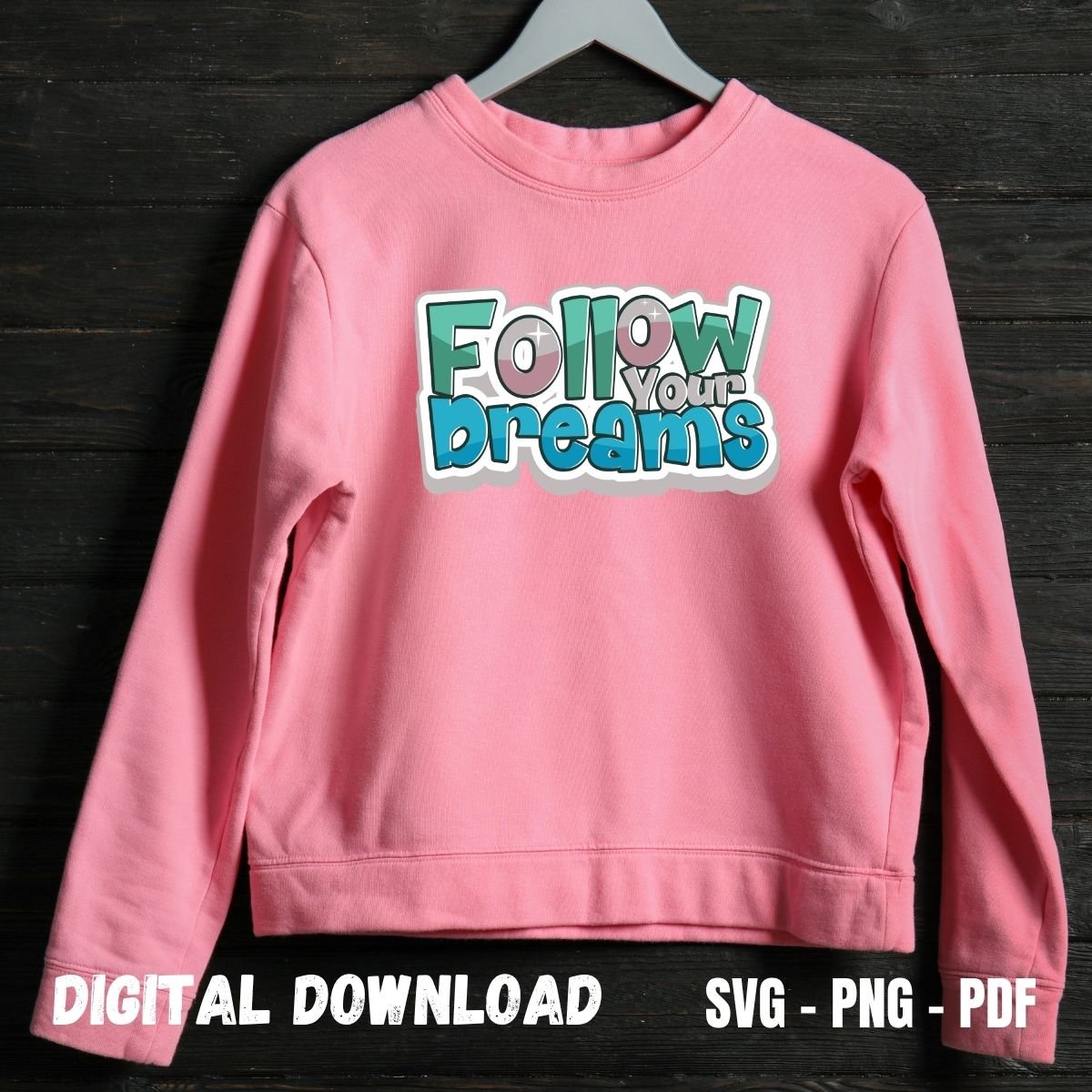 Trendy Hustle T-shirt printable design