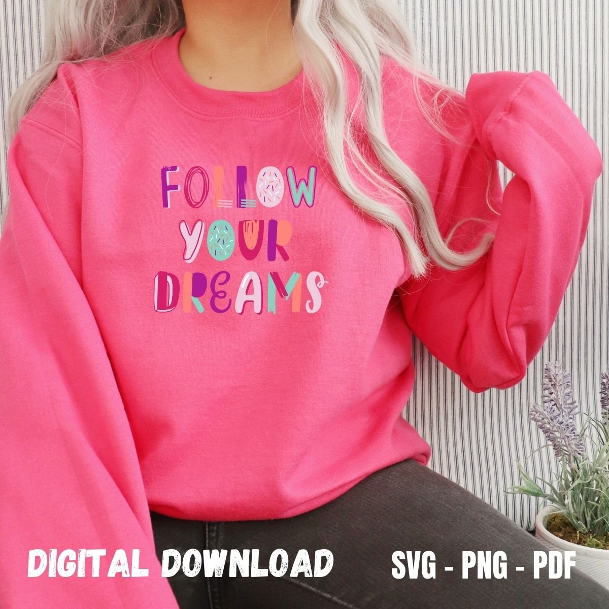 Motivational T-shirt PNG